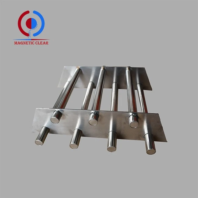 High temperature resistant magnetic grill (2)