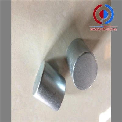آهنربا نئودیمیوم استوانه ای با قطر 1/2 اینچ