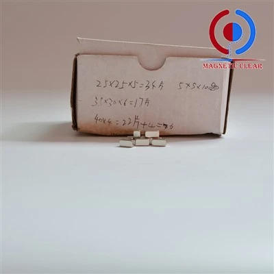 آهنربای نئودیمیوم 5 میلی متری