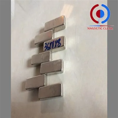 آهنربای غول پیکر نئودیمیم