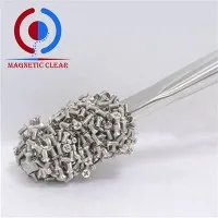 میله مغناطیسی را نصب کنید