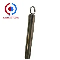 میله مغناطیسی فیلتر فلزی