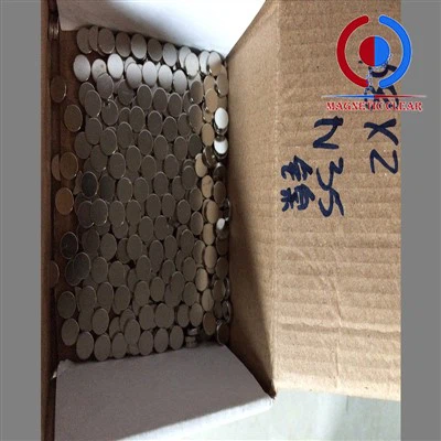 آهنرباهای قوس نئودیمیم برای فروش